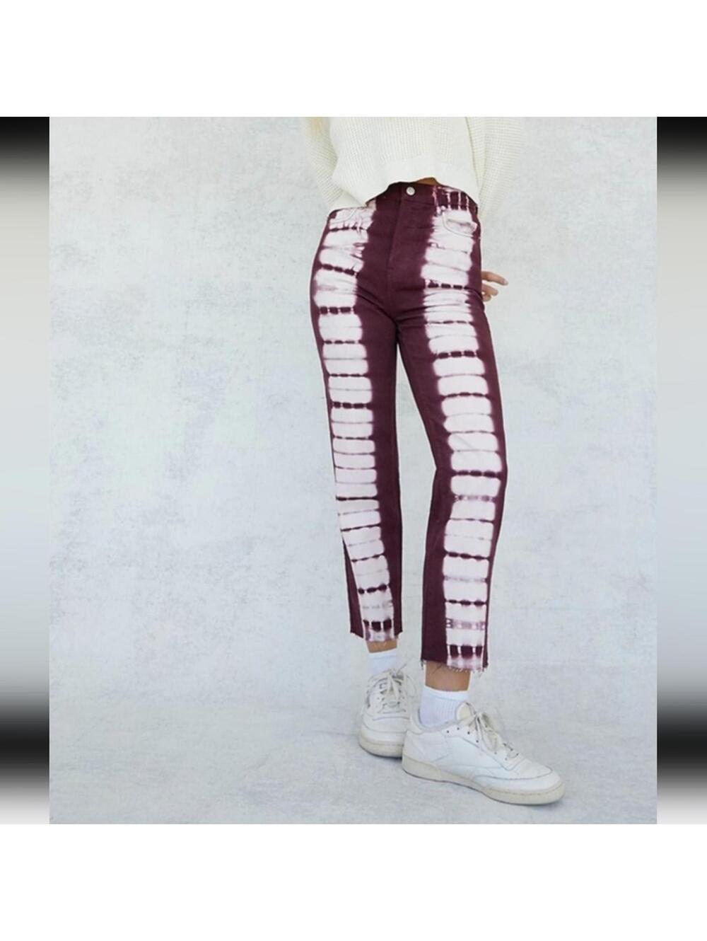 Pacsun High Rise Straight Jean